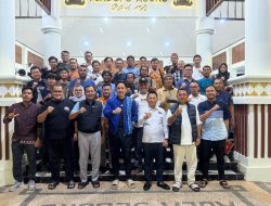 Bupati Radityo Egi : Filosofi Hidup dan Visi “Taman Kupu-Kupu “Lampung Selatan Bukan Cuma Singgah Tapi Betah”