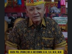 Dang Ike Tegaskan Tak Lagi Gunakan Jabatan Kepaksian Pernong, Pilih Fokus sebagai Tokoh Adat dan Tokoh Masyarakat Lampung