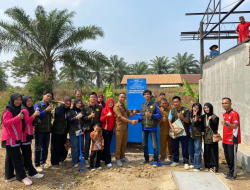 Mahasiswa KKN Universitas Sang Bumi Ruwa Jurai Dorong Pengelolaan Sampah, Digitalisasi UMKM, dan Pencegahan Bullying di Desa Sukoharjo