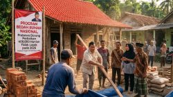 Pemerintah Pastikan Program Bedah Rumah 2026 Tepat Sasaran