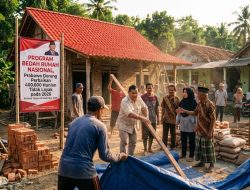 Pemerintah Pastikan Program Bedah Rumah 2026 Tepat Sasaran