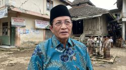 Nasaruddin Umar Sebut Puluhan Ribu Pondok Butuh Perhatian
