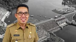 Zaiful Bokhari Mantan Bupati Lampung Timur Jadi Tersangka Korupsi Bendungan Margatiga