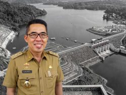Zaiful Bokhari Mantan Bupati Lampung Timur Jadi Tersangka Korupsi Bendungan Margatiga