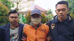 Welly Adiwantra Sekda Lampung Tengah Ditahan Polisi