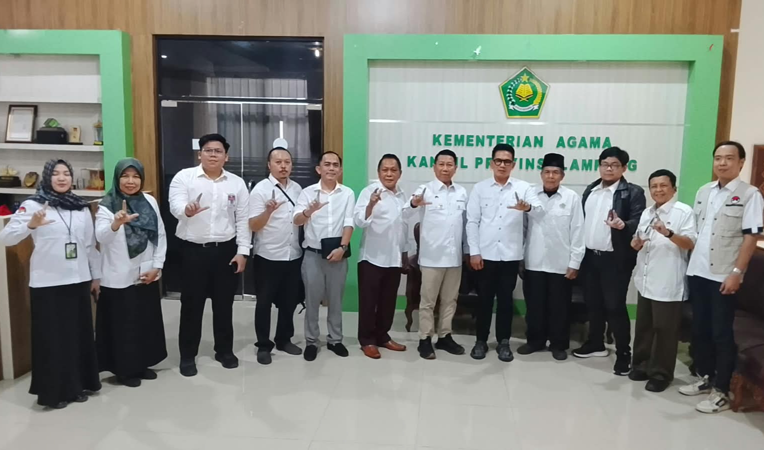 Kemenag Kanwil Lampung