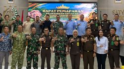 Kejati Lampung Kawal Proyek Mitigasi Konflik Gajah di TNWK