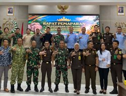 Kejati Lampung Kawal Proyek Mitigasi Konflik Gajah di TNWK