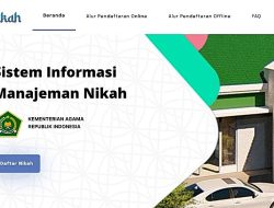 Cegah Penipuan dan Pungli Pernikahan, Kemenag Rilis Aplikasi SIMKAH