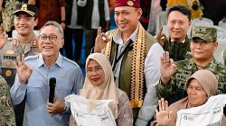 Menko Pangan Zulkifli Hasan