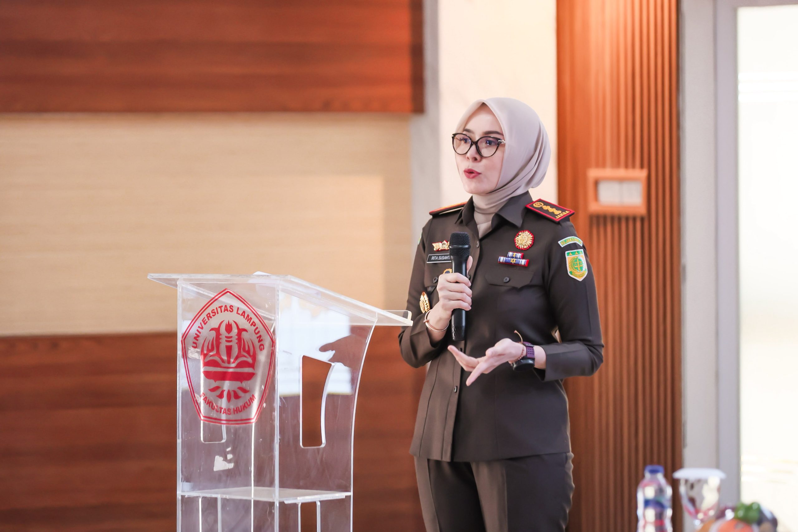 Kajari Lampung Tengah