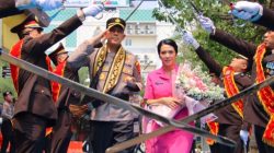 Gantikan Kombes Herbin, Kombes Eko Bagus Jabat Kapolresta Bandar Lampung