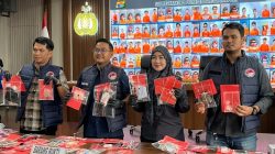 Operasi Antik Krakatau 2026 Polresta Bandar Lampung Amankan 100 Tersangka
