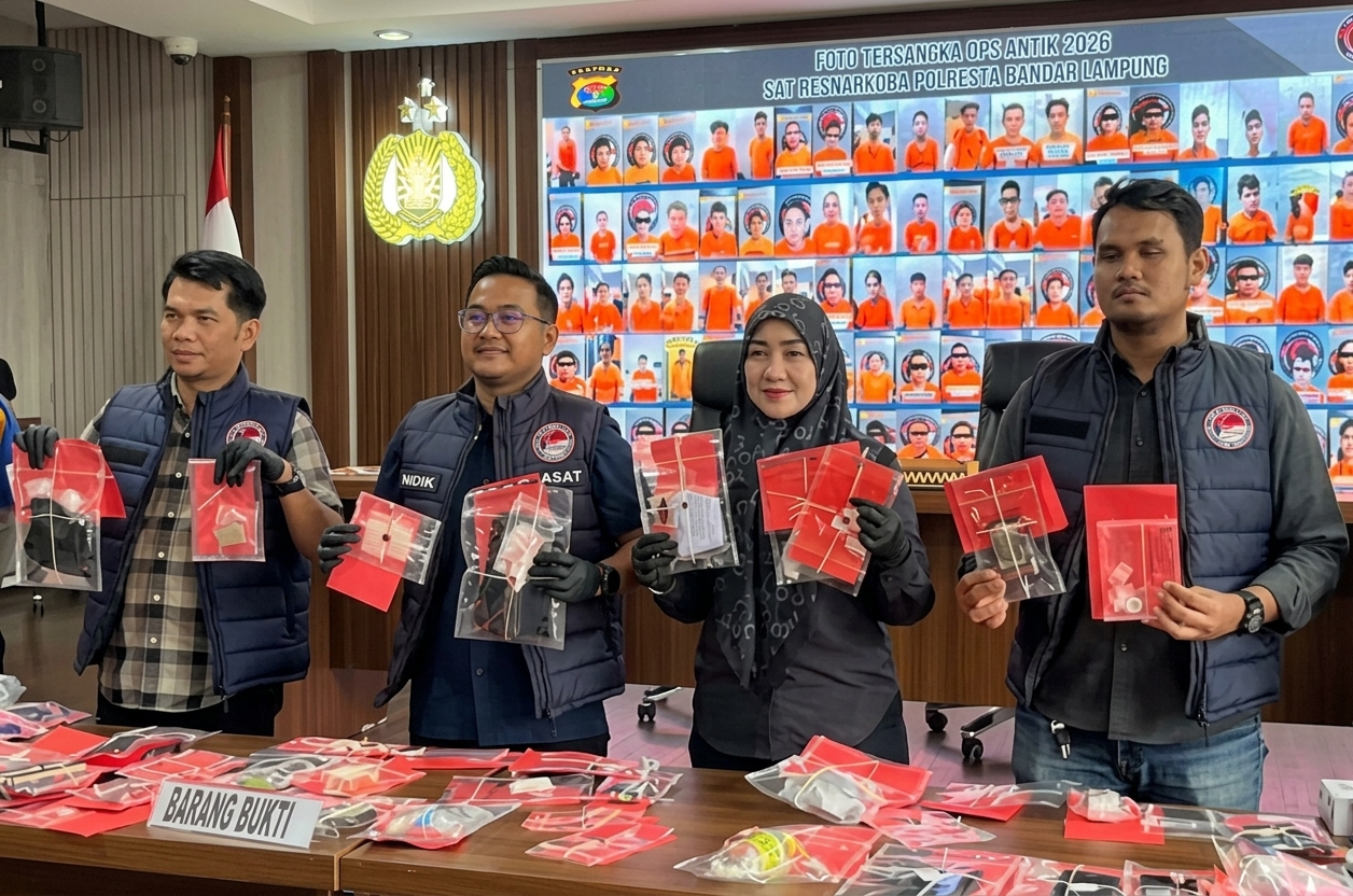 Operasi Antik Krakatau 2026