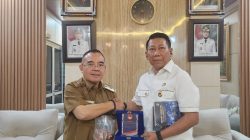 Presiden NGO-JPK Mengapresiasi Kinerja Direktur RSUAM dr.Imam Ghozali,Sp.An KMN, M.Kes