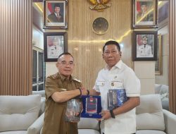 Presiden NGO-JPK Mengapresiasi Kinerja Direktur RSUAM dr.Imam Ghozali,Sp.An KMN, M.Kes