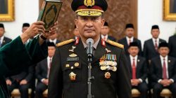 Jenderal Suyudi Ario Seto Jabat Kapolri Gantikan Jenderal Listyo Sigit
