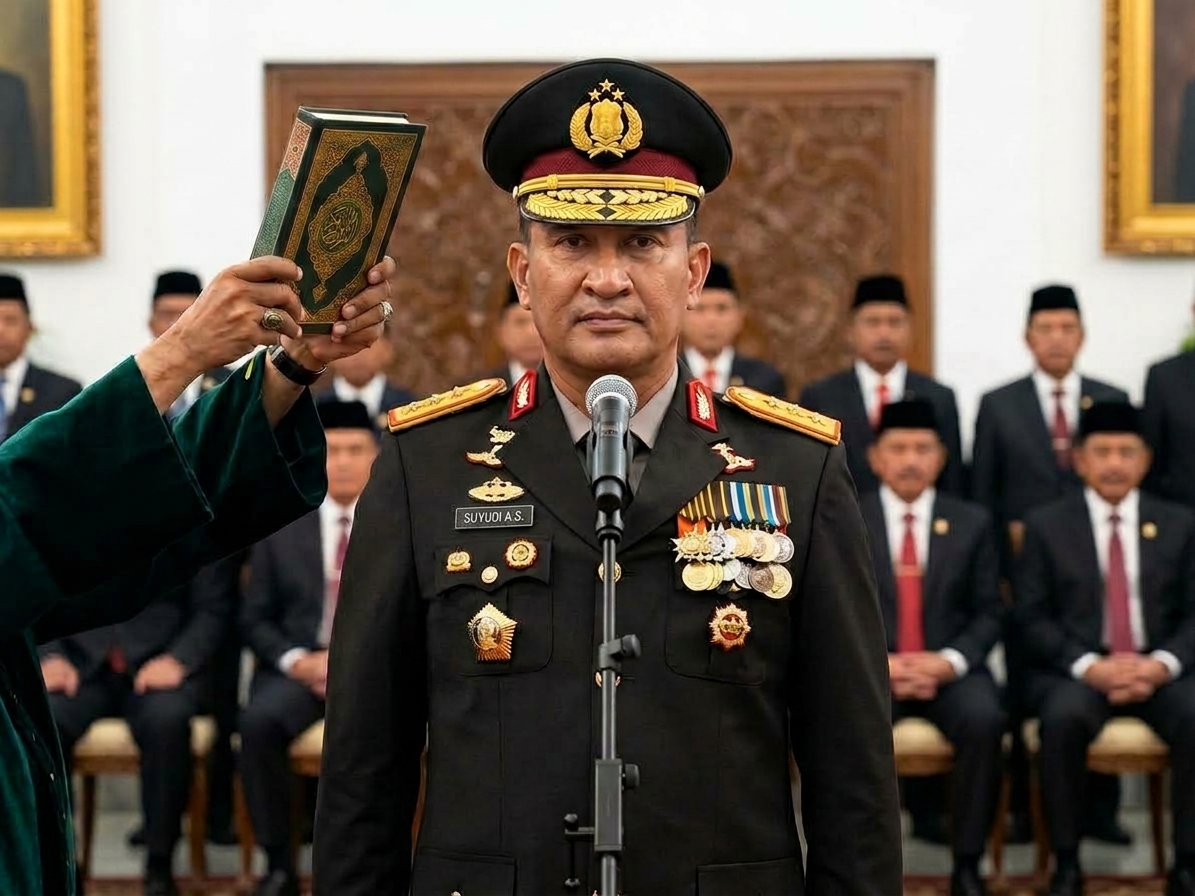 Jenderal Suyudi Ario Seto